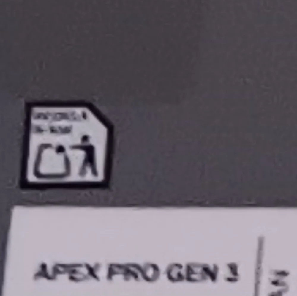 Steelseries Apex Pro Wireless Keyboard Gen 3